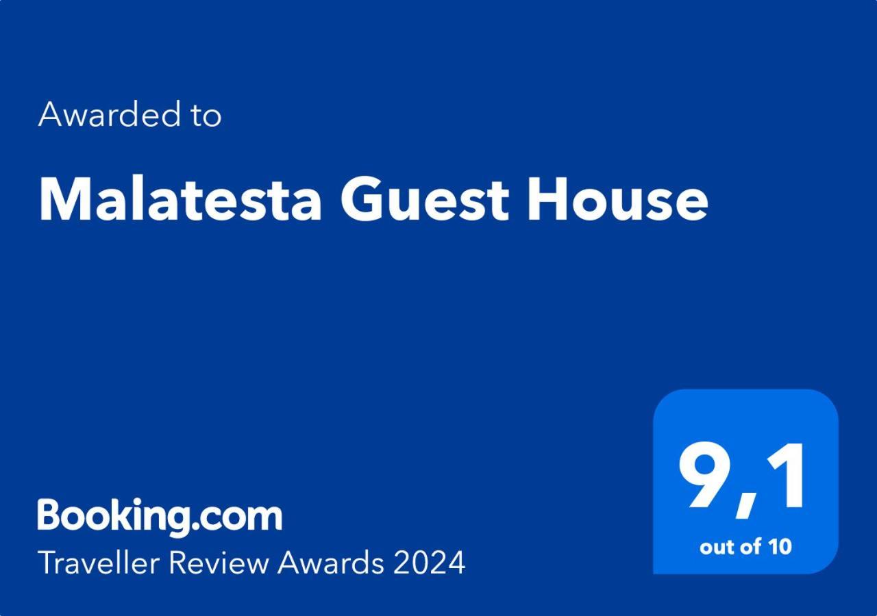 Malatesta House Roma Exterior foto